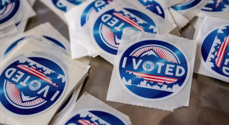 Featured image for “Op-Ed: Voter Purges Are Increasing Across The South. We Must Put A Stop To The Practice”