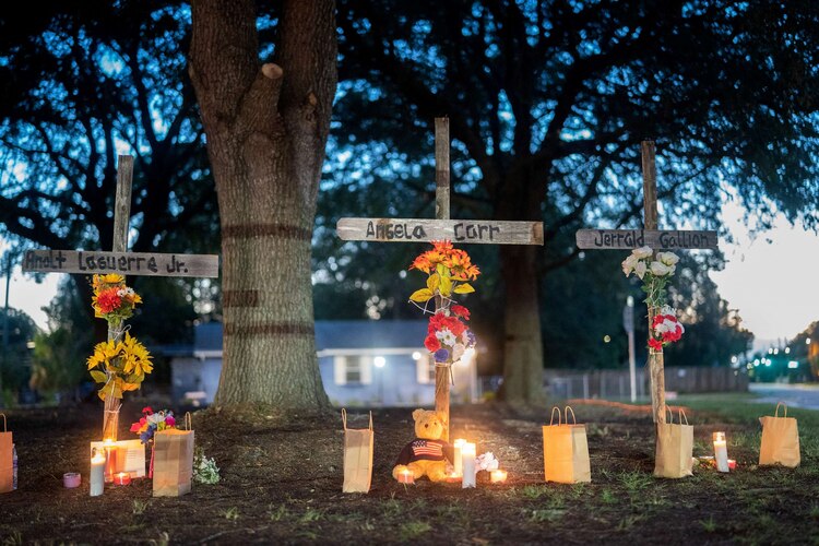 Featured image for “Racially motivated shooting in Jacksonville reopens past wounds for Black community”